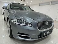 Jaguar XJ 2.0 TSS Sunroof LED Push Start 2015 Grey